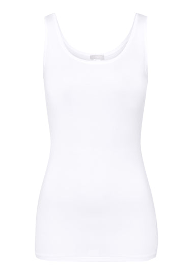 71257 Soft Touch Tank Top - 101 White